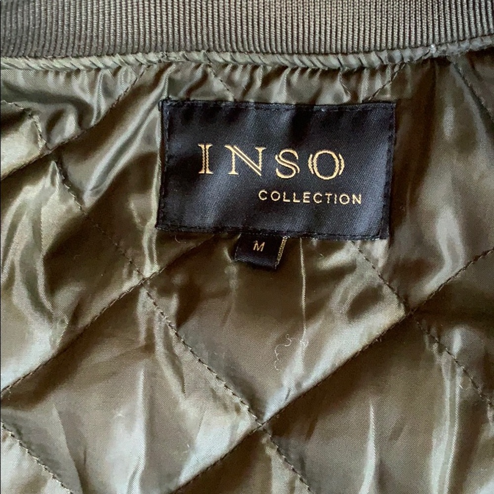 Bomber jacket - Picture 3 of 5